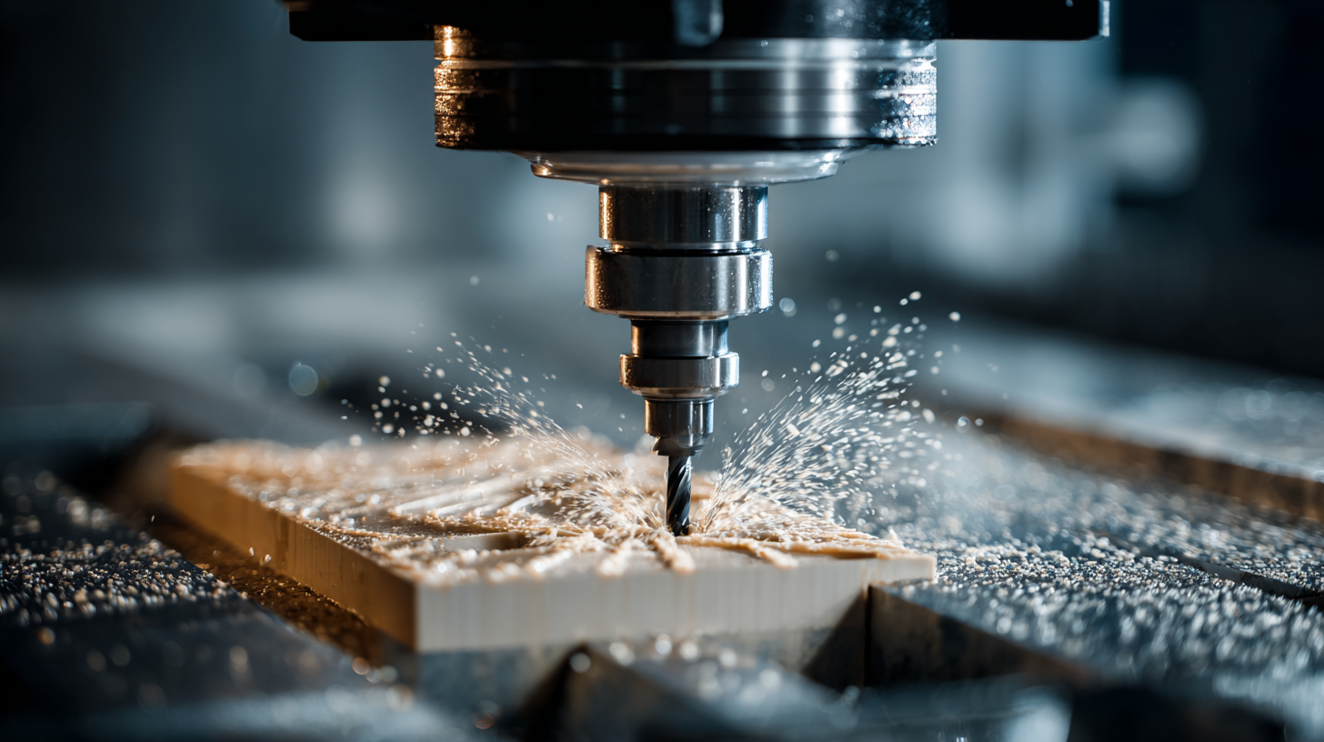 7 Compelling Reasons to Choose Precision CNC for Your Manufacturing Needs