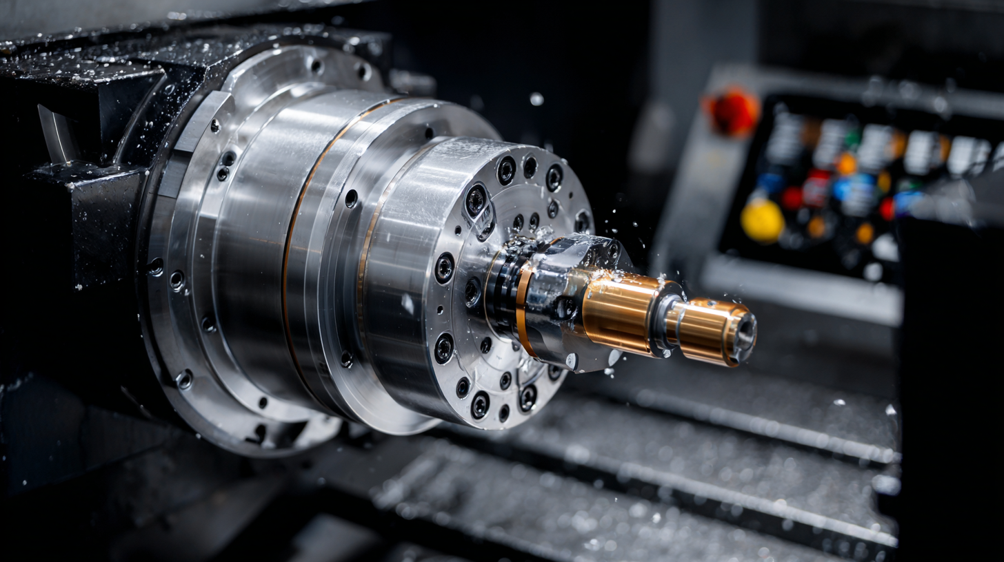 7 Compelling Reasons to Choose Precision CNC for Your Manufacturing Needs