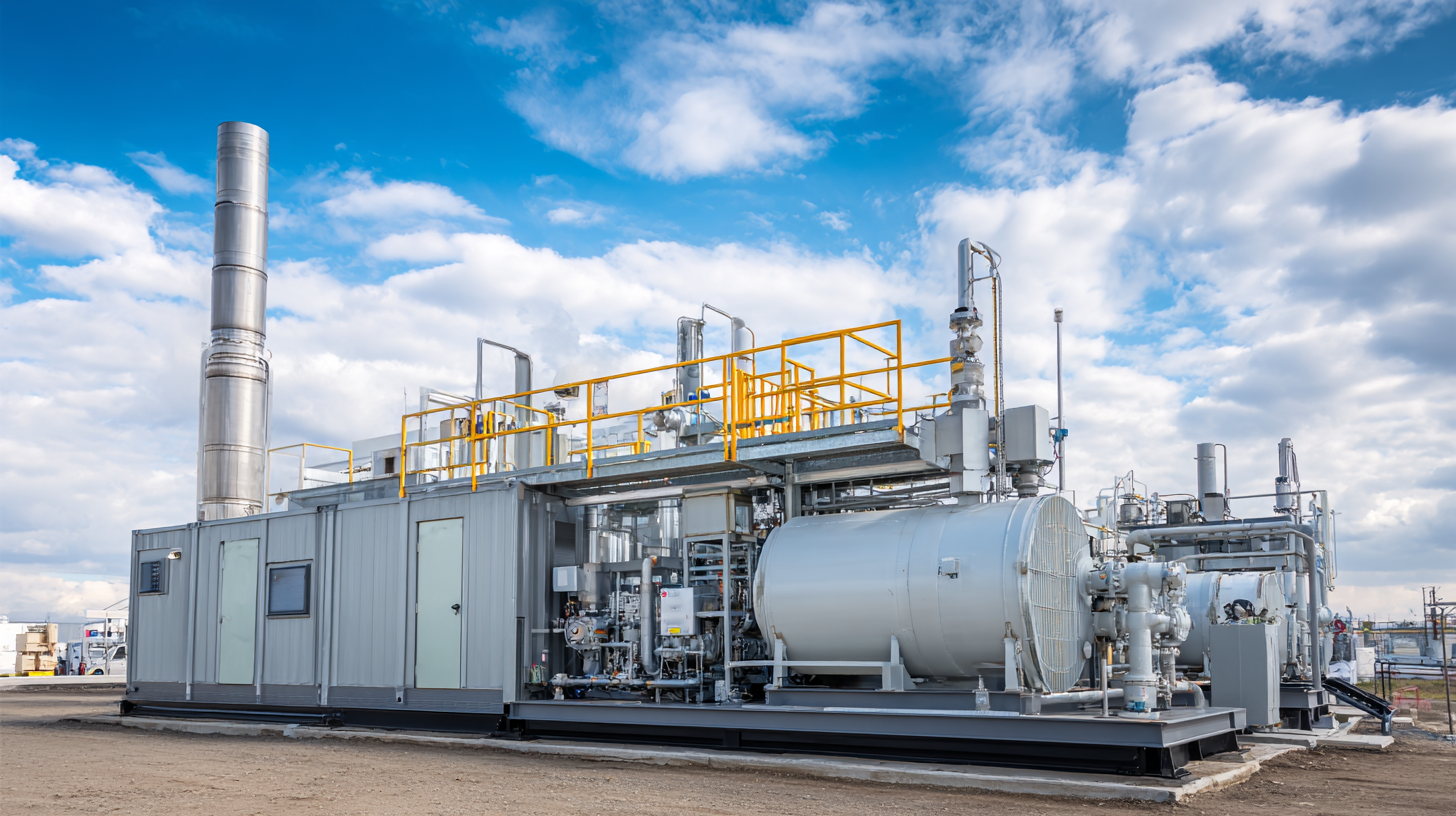 5 Essential Tips for Maximizing Efficiency in Your Methane Gas Generator Operations