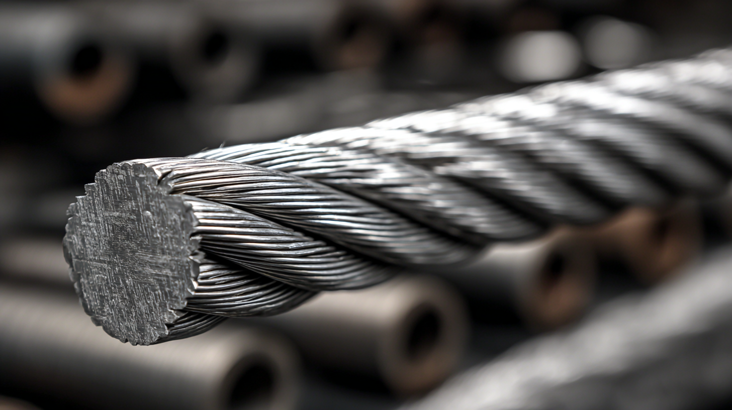 Top Strategies for Sourcing Quality MTB Metal Wire Ropes Globally