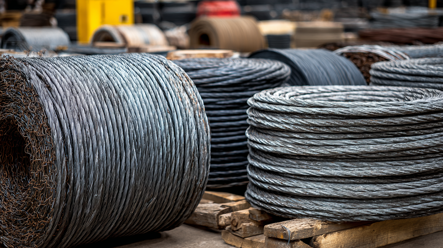 Top Strategies for Sourcing Quality MTB Metal Wire Ropes Globally