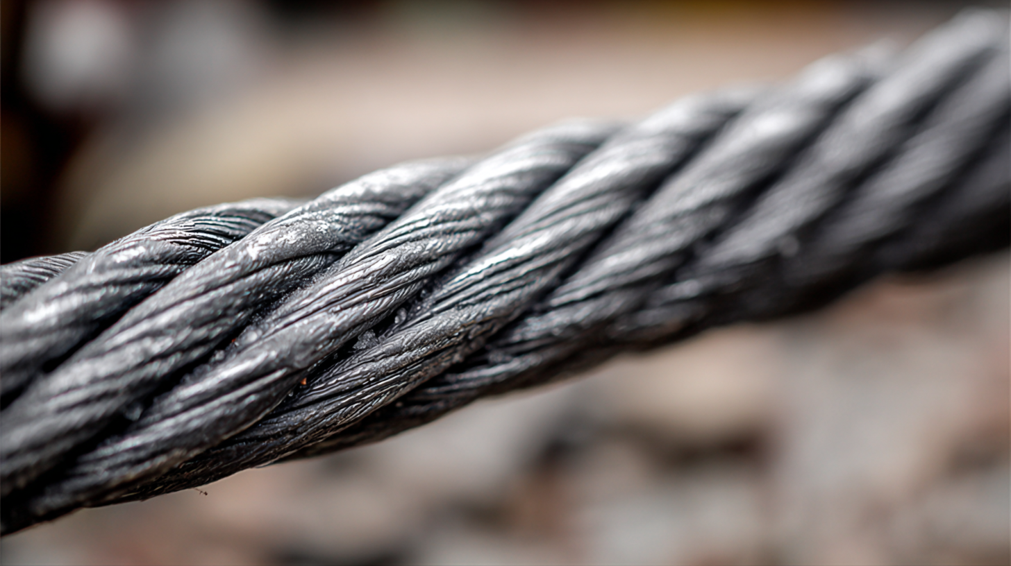 Top Strategies for Sourcing Quality MTB Metal Wire Ropes Globally