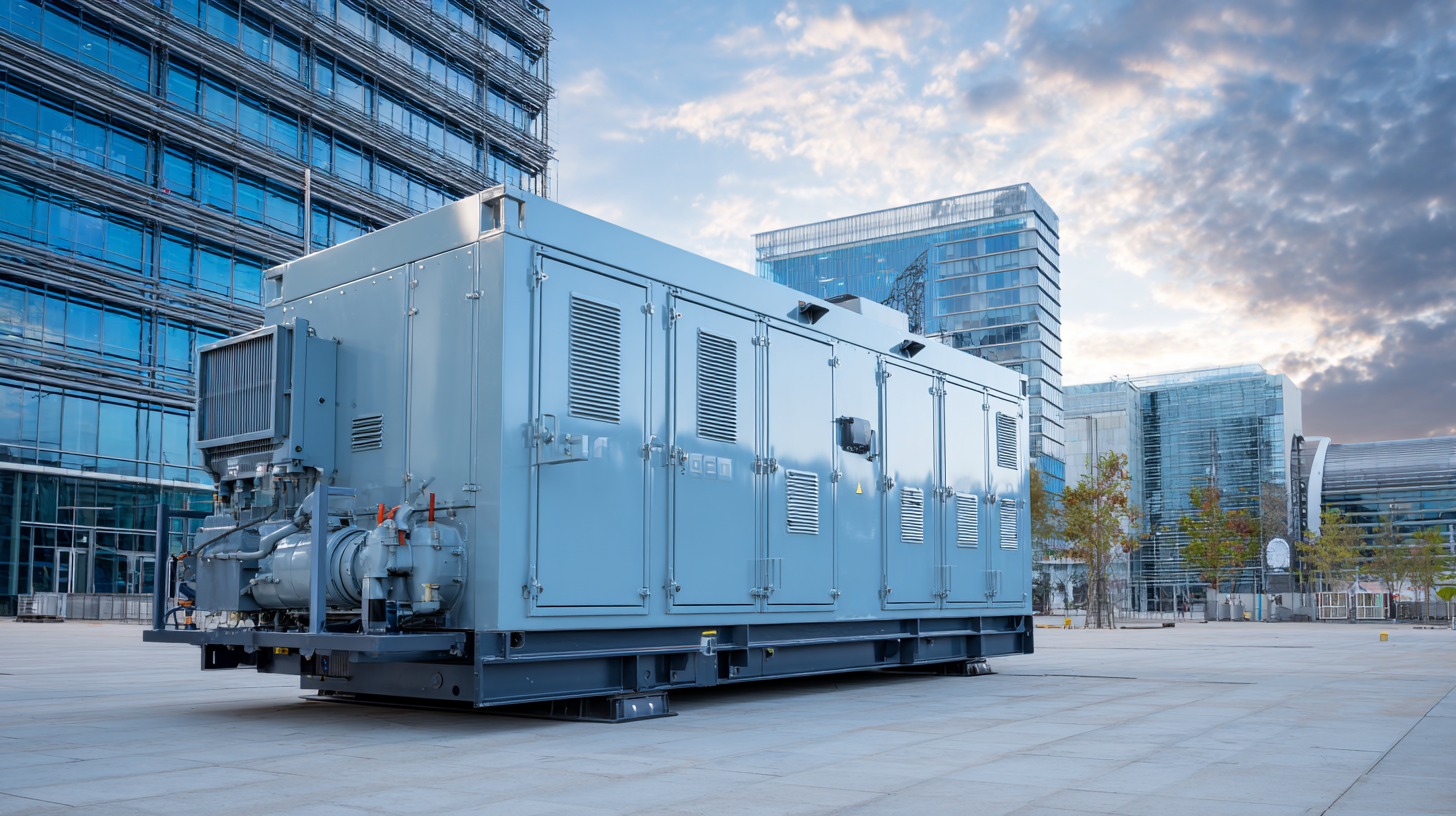 How to Optimize Generator Soft Start for Enhanced Energy Efficiency and Performance