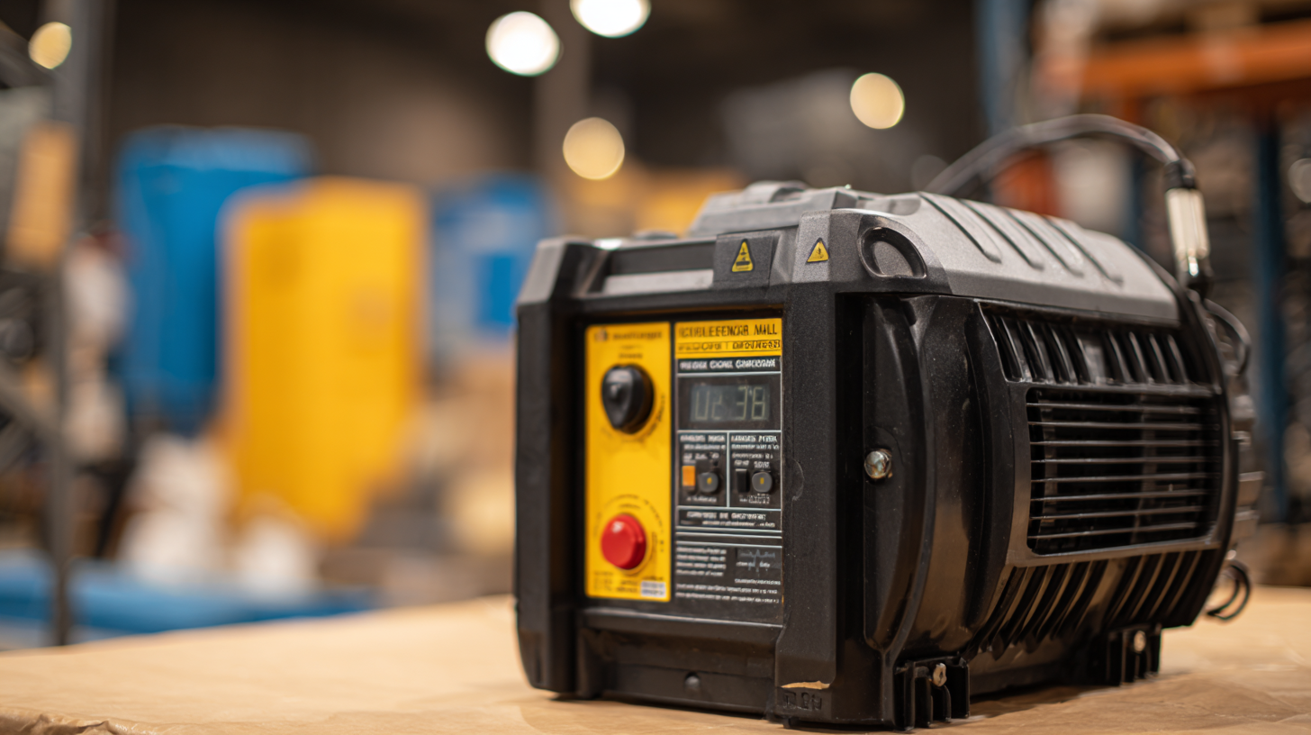 How to Optimize Generator Soft Start for Enhanced Energy Efficiency and Performance