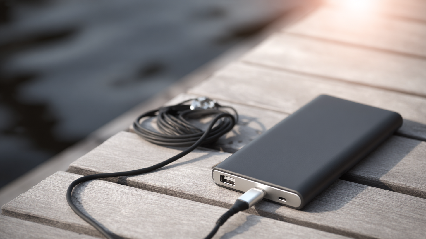 How to Choose the Best Portable Phone Charger for Your Lifestyle