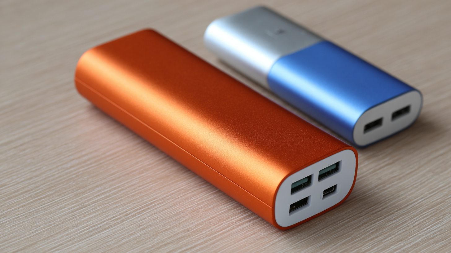 How to Choose the Best Portable Phone Charger for Your Lifestyle