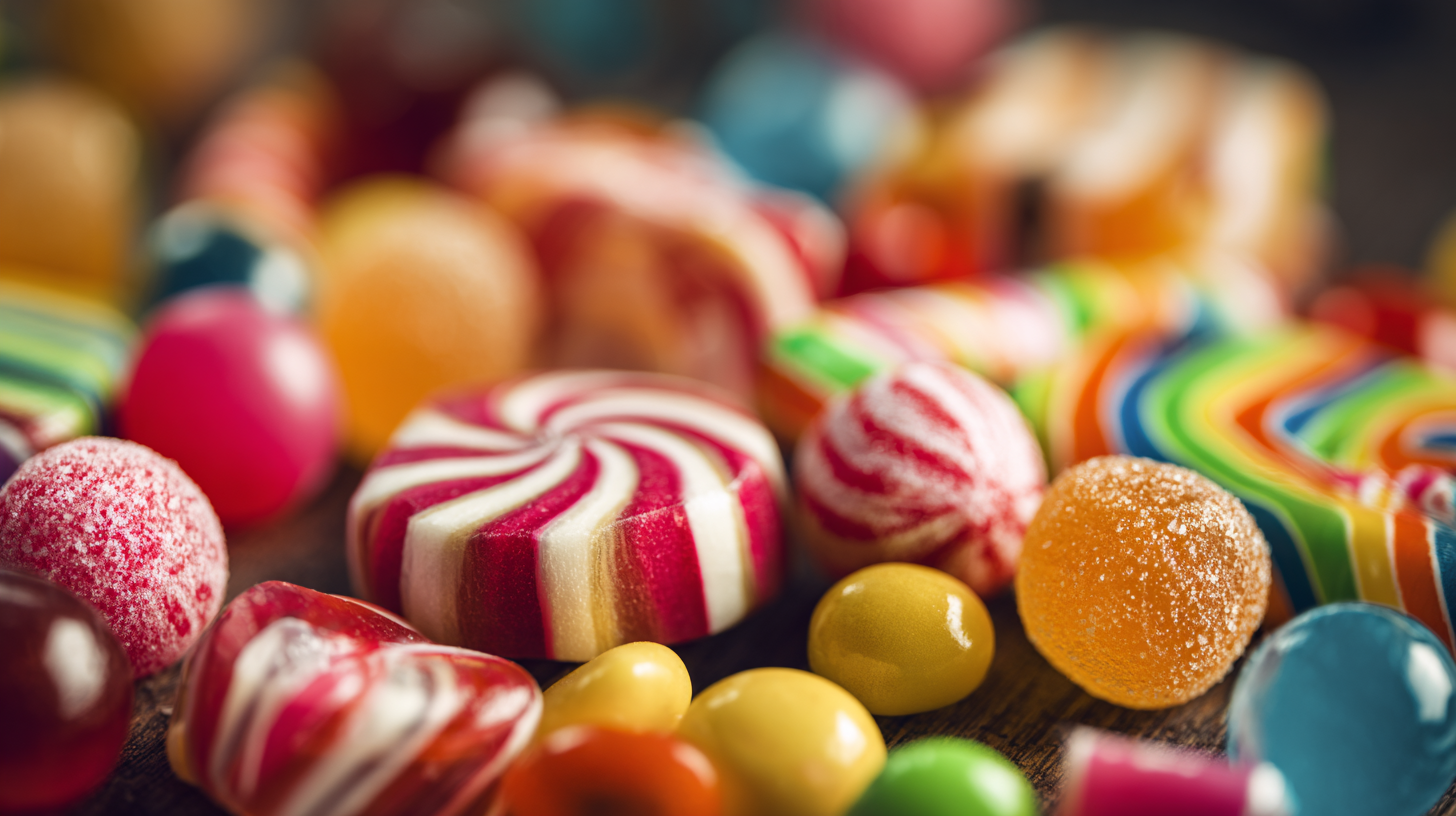 Unlocking Delight with the Benefits of Choosing Candy Selection