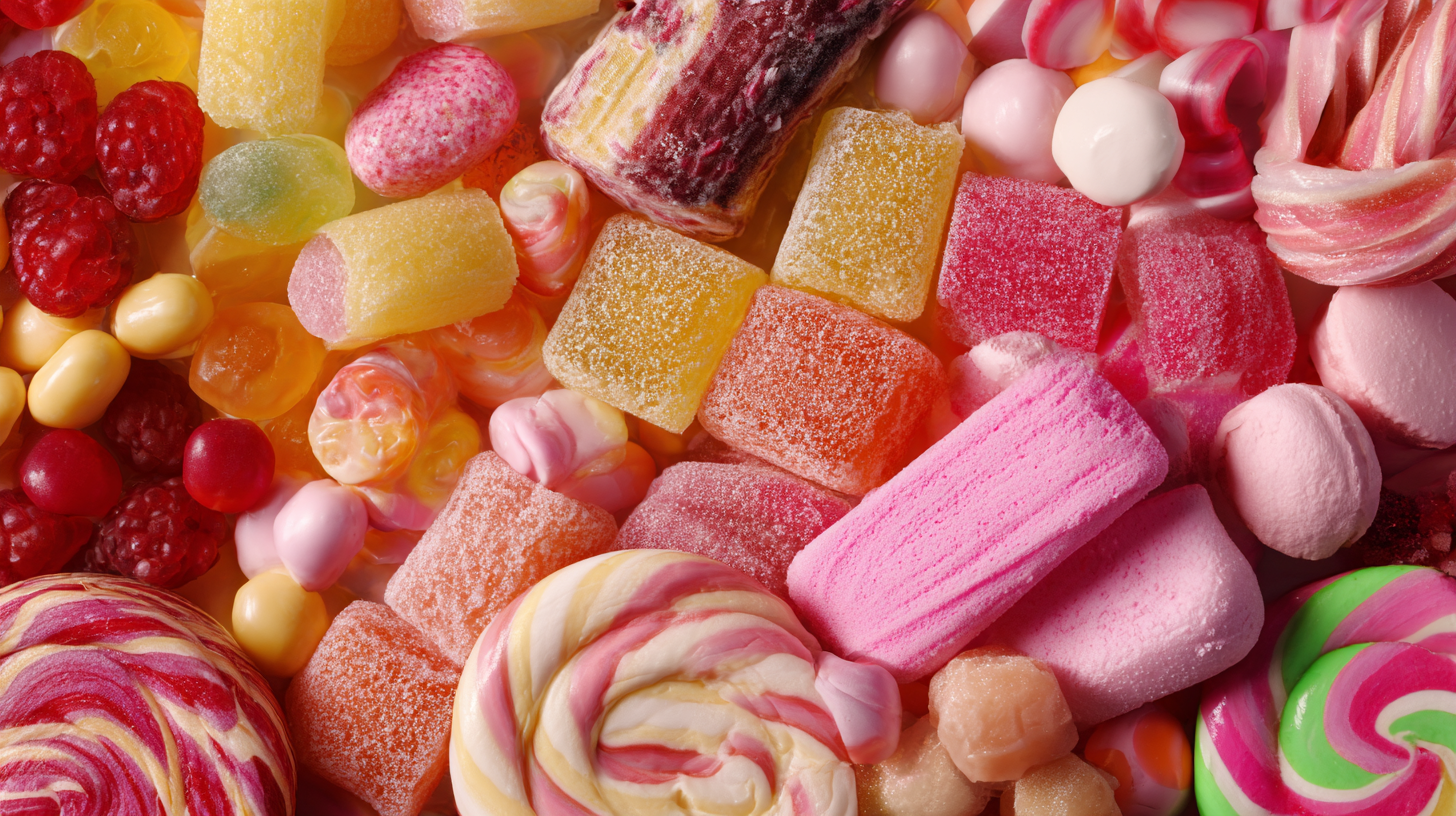 Unlocking Delight with the Benefits of Choosing Candy Selection