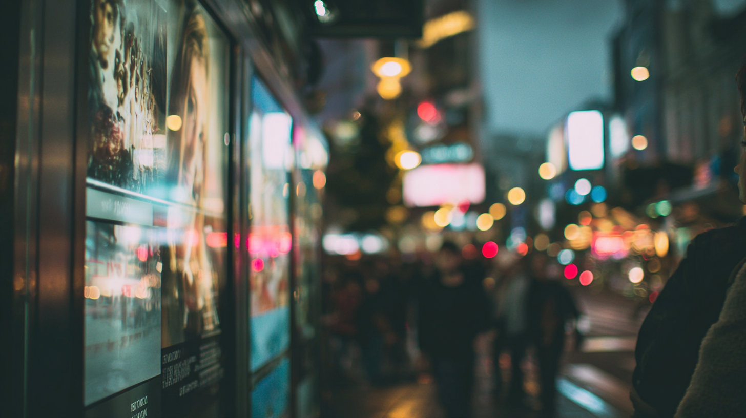 The Ultimate Guide to Maximizing Your Business Potential with Smart Advertising Screens
