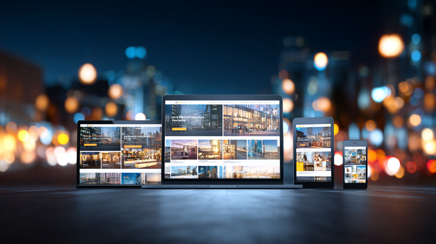 The Ultimate Guide to Maximizing Your Business Potential with Smart Advertising Screens