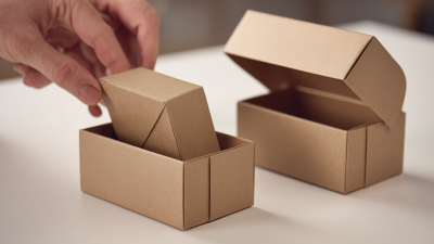 5 Surprising Benefits of Using Folding Boxes for Your Packaging Needs