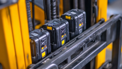 The Ultimate Guide to Optimizing Your Forklift Battery Charging System for Maximum Efficiency