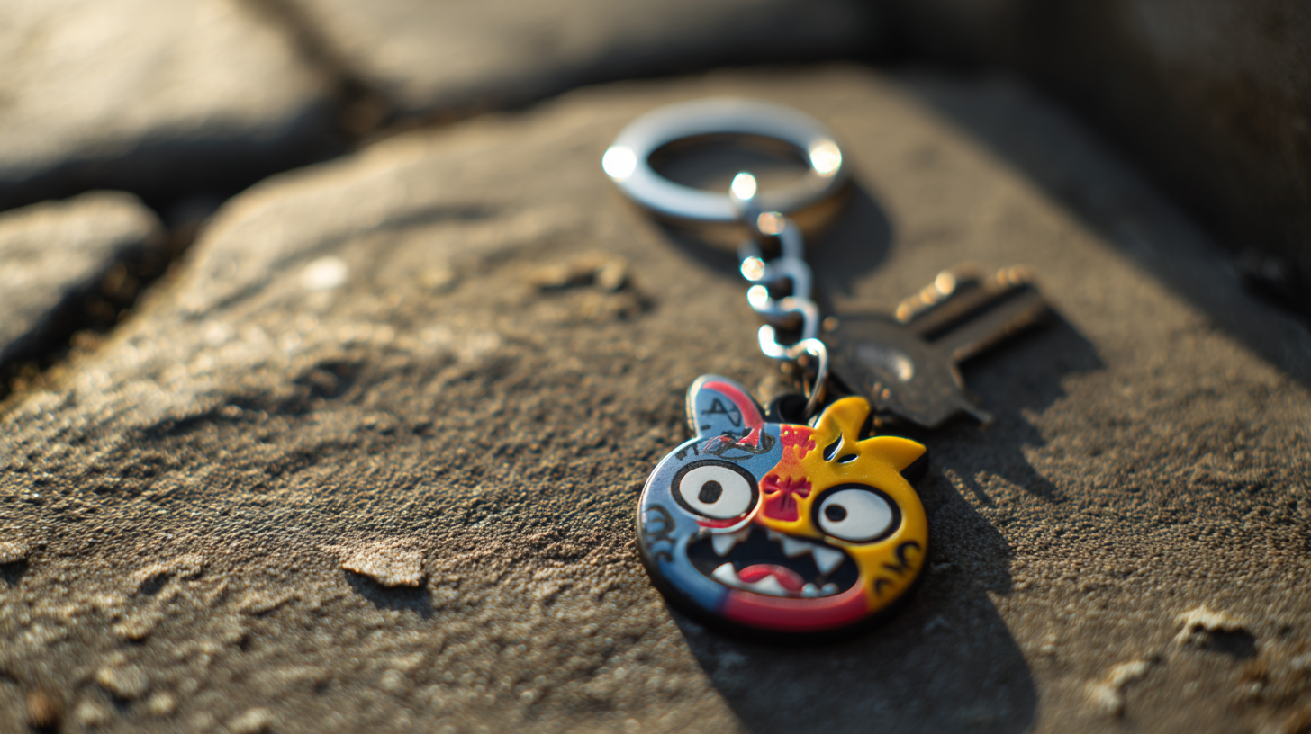 Ultimate Guide to Choosing the Perfect Rubber Keychain for Your Brand