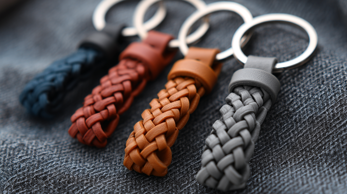 Ultimate Guide to Choosing the Perfect Rubber Keychain for Your Brand
