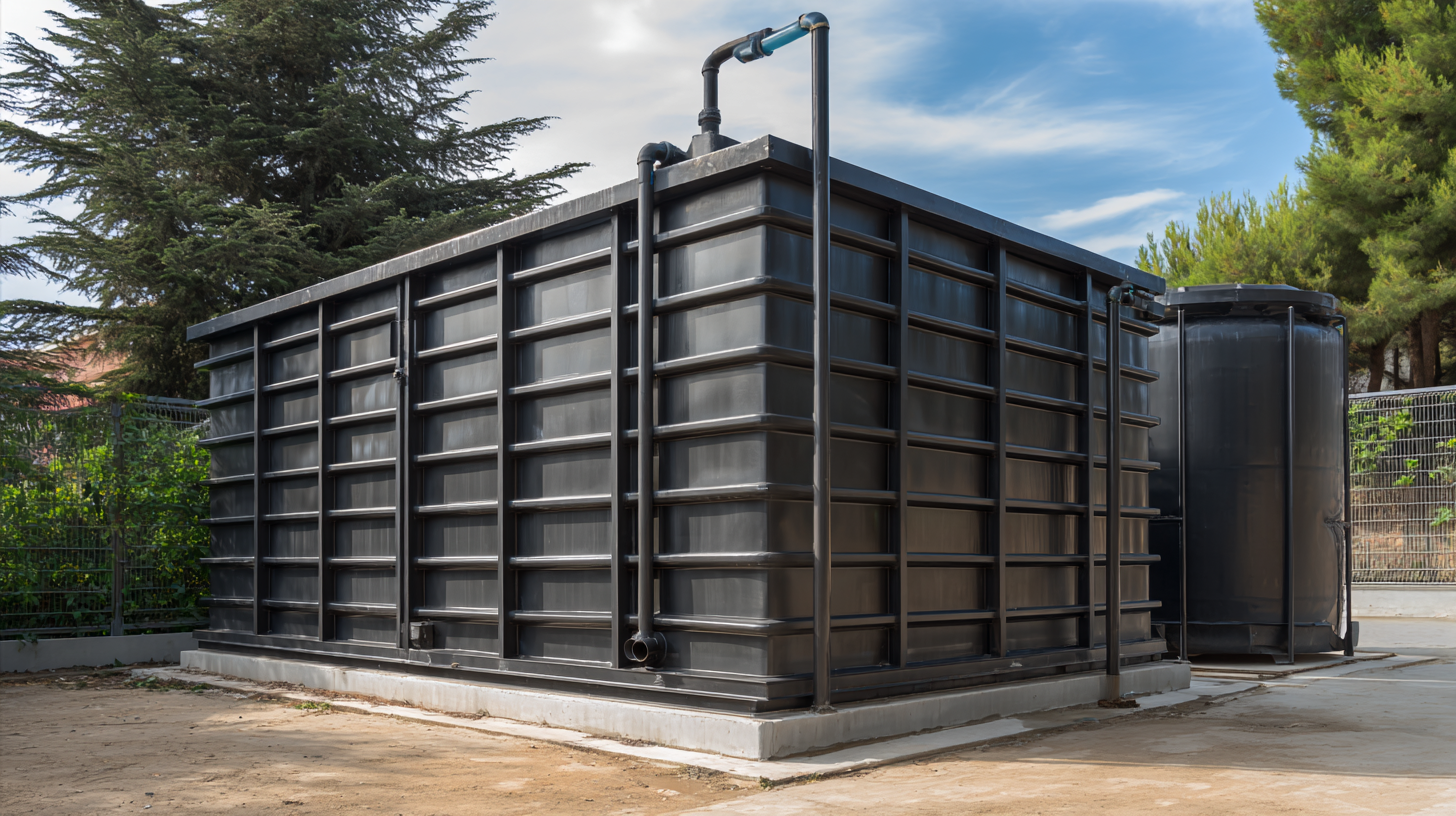 5 Essential Tips for Choosing Pp Sheets for Water Tank Solutions