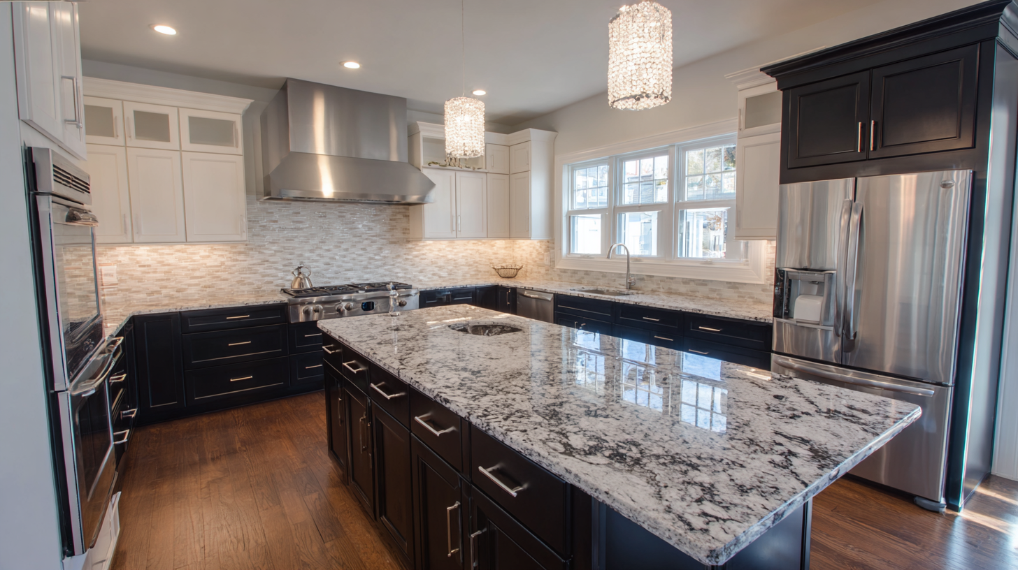 Ultimate Checklist for Choosing the Perfect Black Quartz Countertops for Your Global Supply Needs