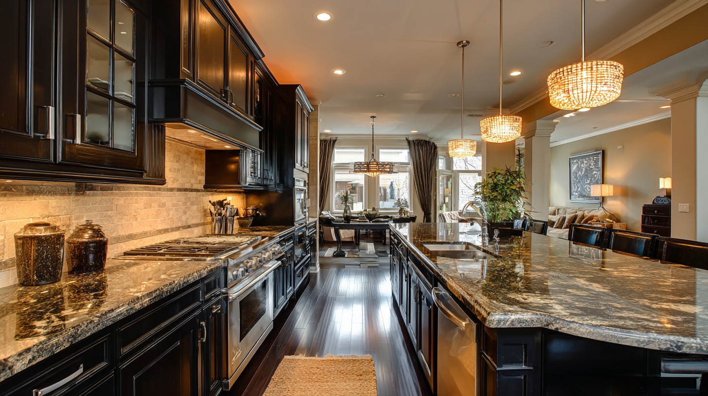 Ultimate Checklist for Choosing the Perfect Black Quartz Countertops for Your Global Supply Needs