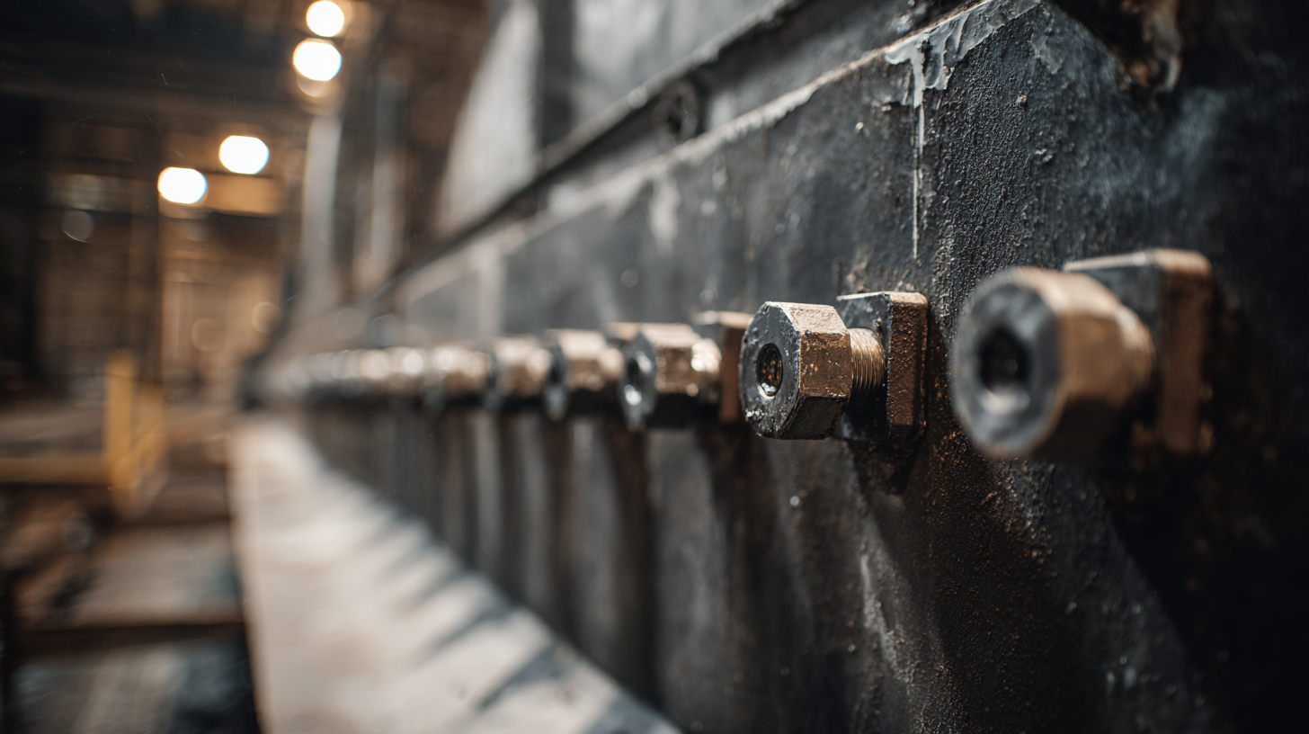 How to Optimize Your Facility's Performance with Custom Refractory Anchors