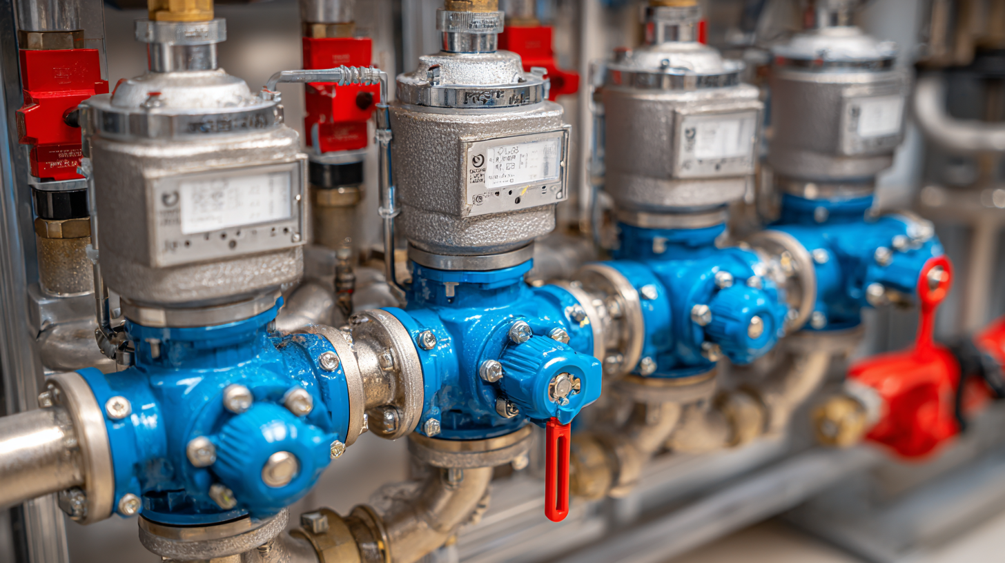 The Future of Sprinkler Valves Innovations in Efficiency and Sustainability