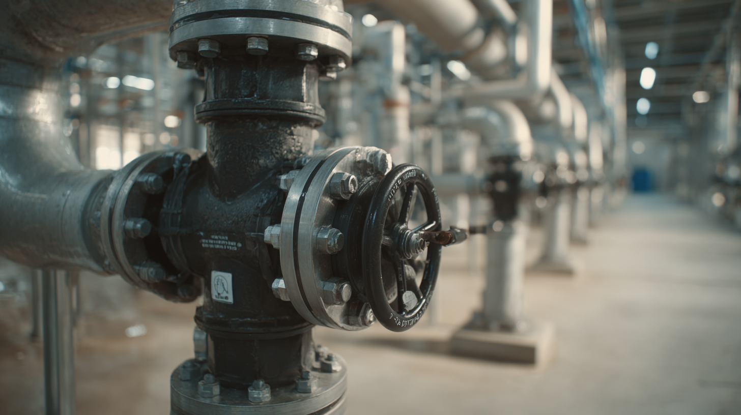 The Future of Sprinkler Valves Innovations in Efficiency and Sustainability