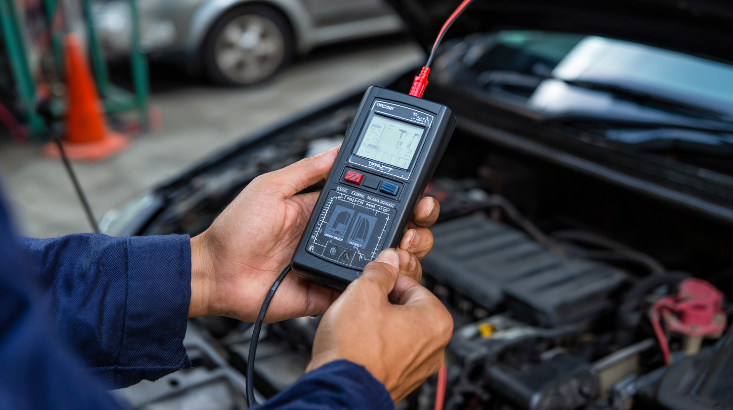5 Essential Features of the Best Vehicle Battery Checker You Should Know!