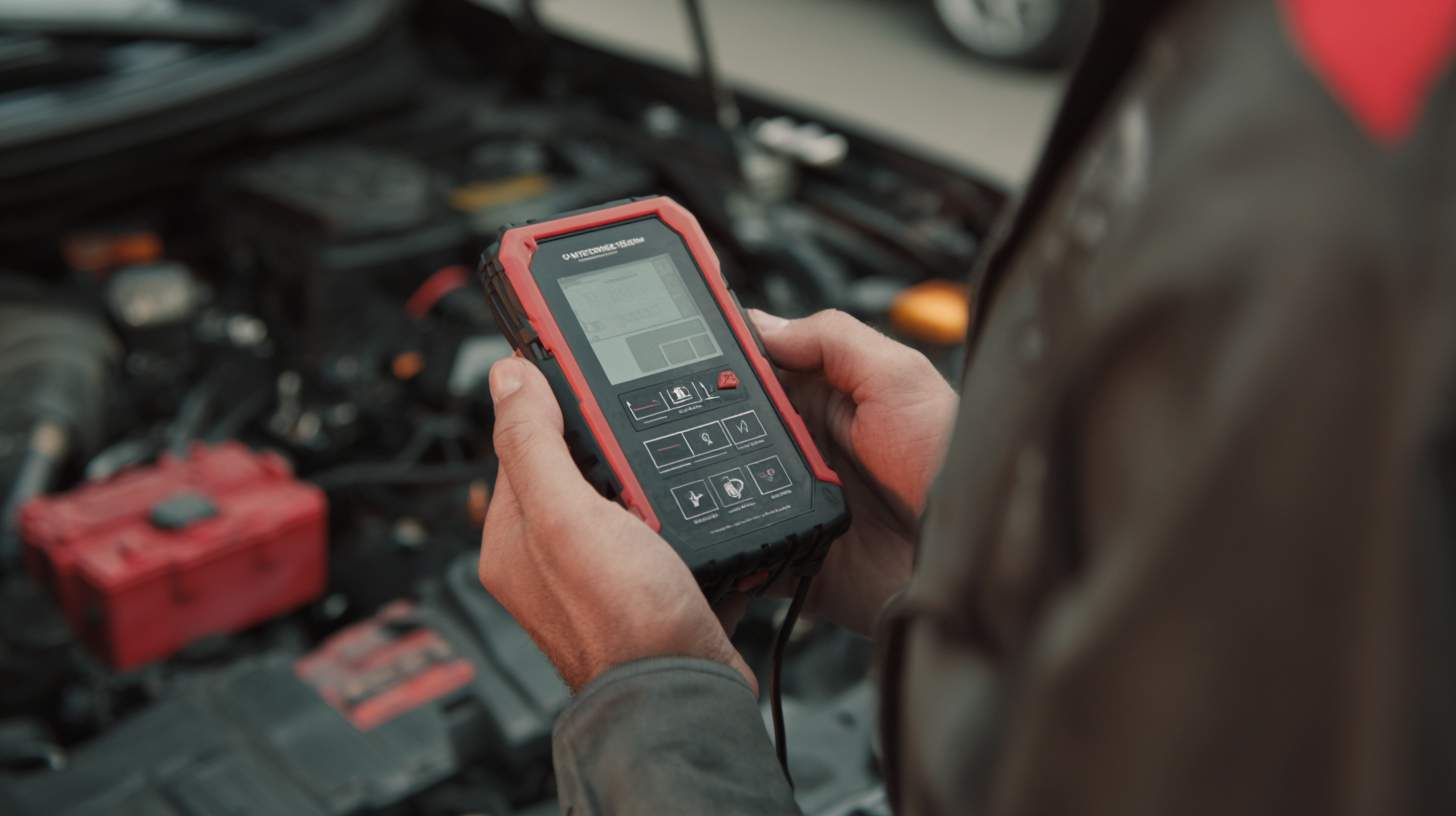 5 Essential Features of the Best Vehicle Battery Checker You Should Know!