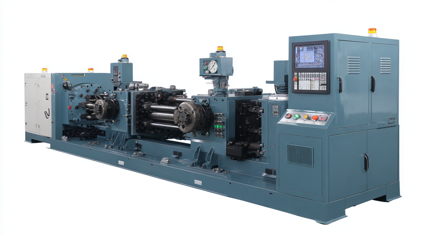 Addressing Common Issues with Compressor Boring Machines