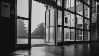 Benefits of Choosing a Metal Door Frame for Your Building Needs