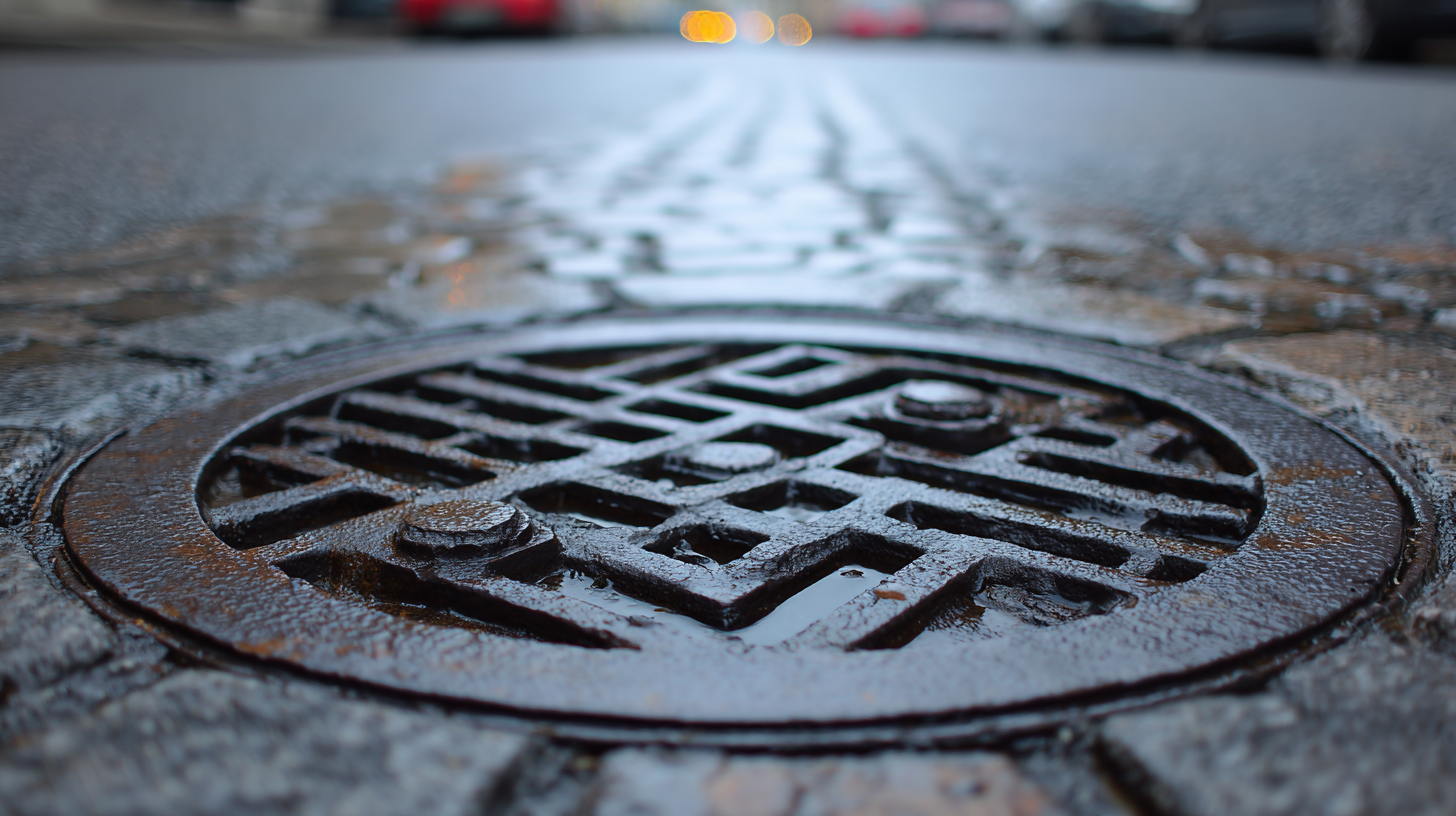 5 Tips for Choosing the Best Manhole Drain Cover for Your Needs