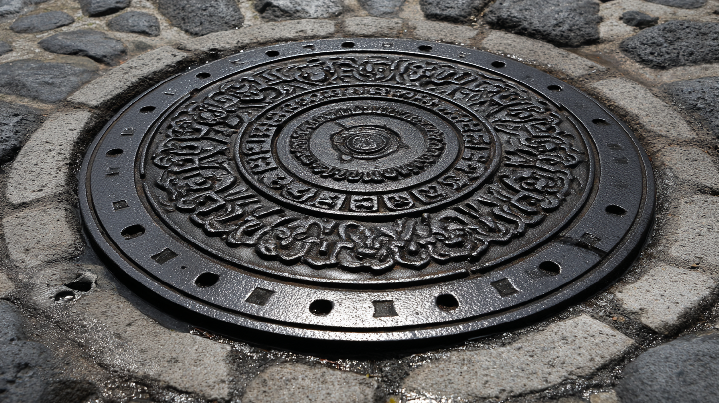 5 Tips for Choosing the Best Manhole Drain Cover for Your Needs