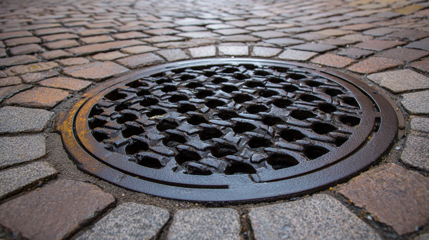 5 Tips for Choosing the Best Manhole Drain Cover for Your Needs
