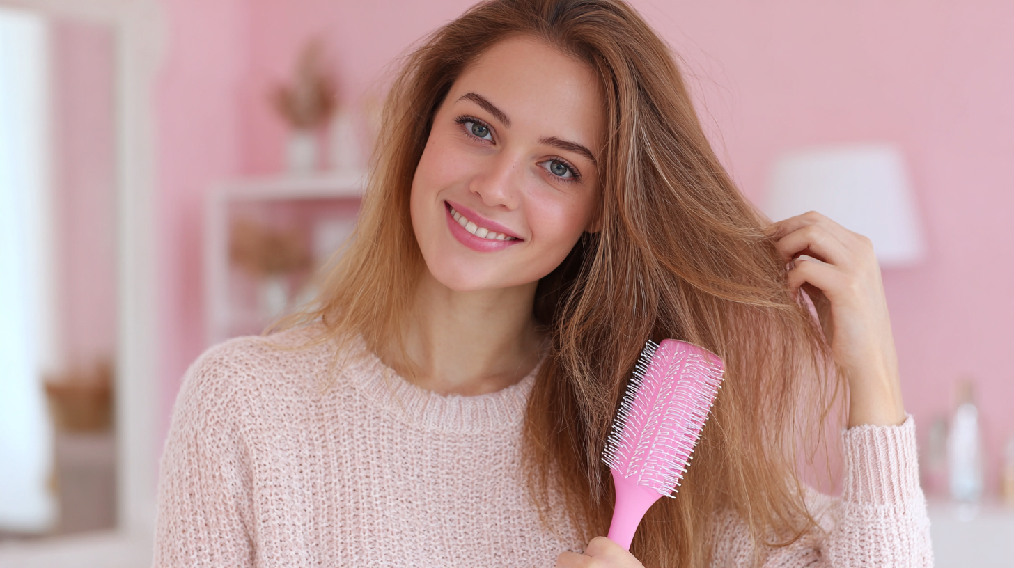Ultimate Guide to Choosing the Best Cordless Straightening Comb for Effortless Styling