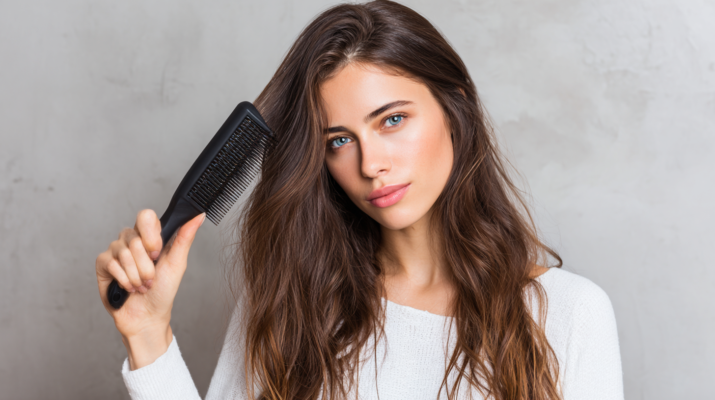 Ultimate Guide to Choosing the Best Cordless Straightening Comb for Effortless Styling