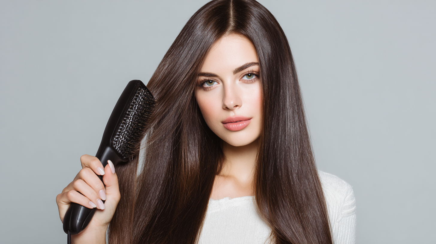 Ultimate Guide to Choosing the Best Cordless Straightening Comb for Effortless Styling