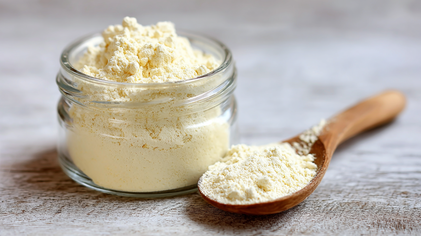 7 Surprising Reasons You Should Consider Peptides Powder for Your Health