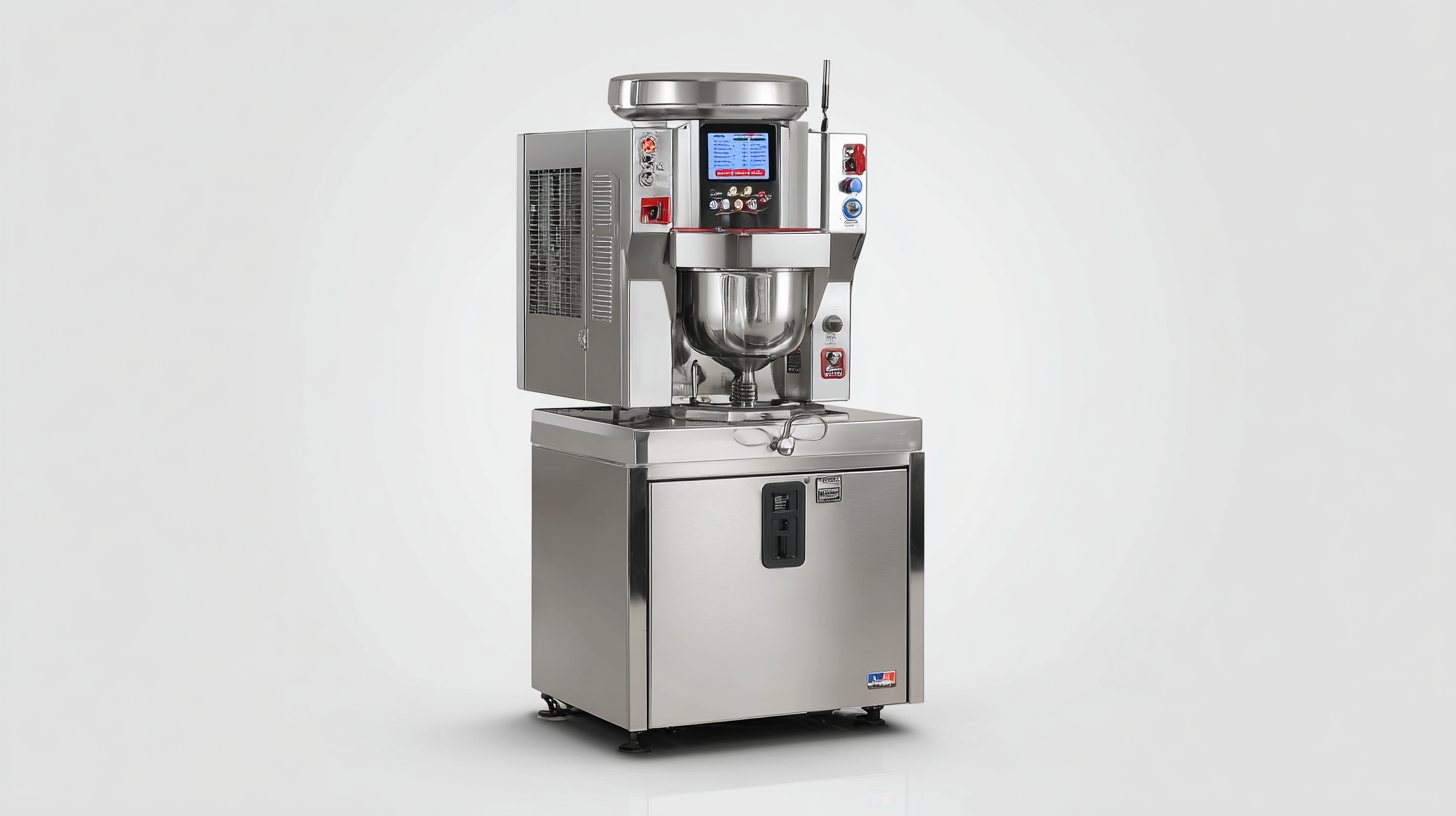 How to Choose the Best Robo Ice Cream Machine for Your Business Success