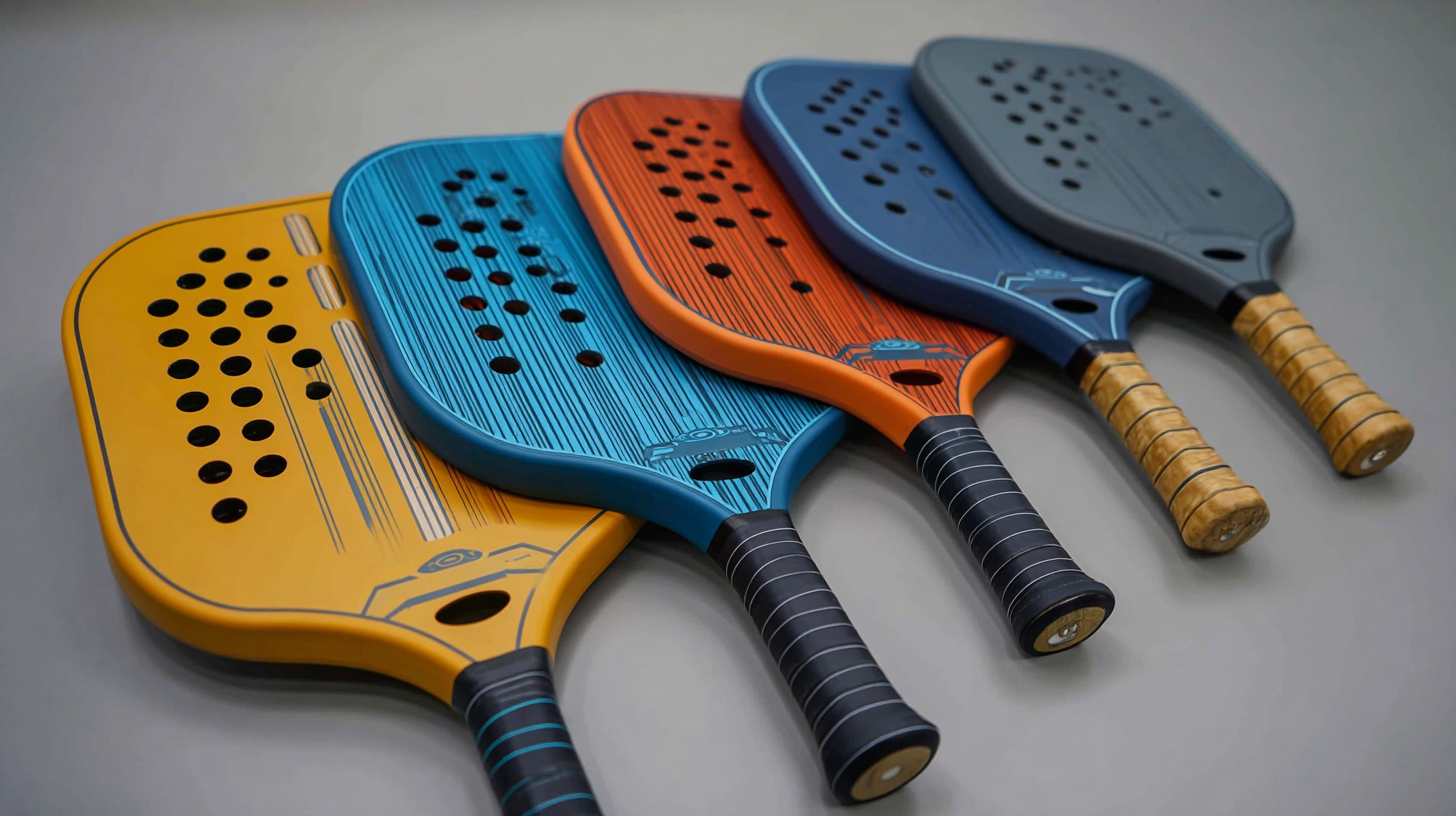 7 Compelling Reasons Graphite Pickleball Paddles Are Revolutionizing Your Game