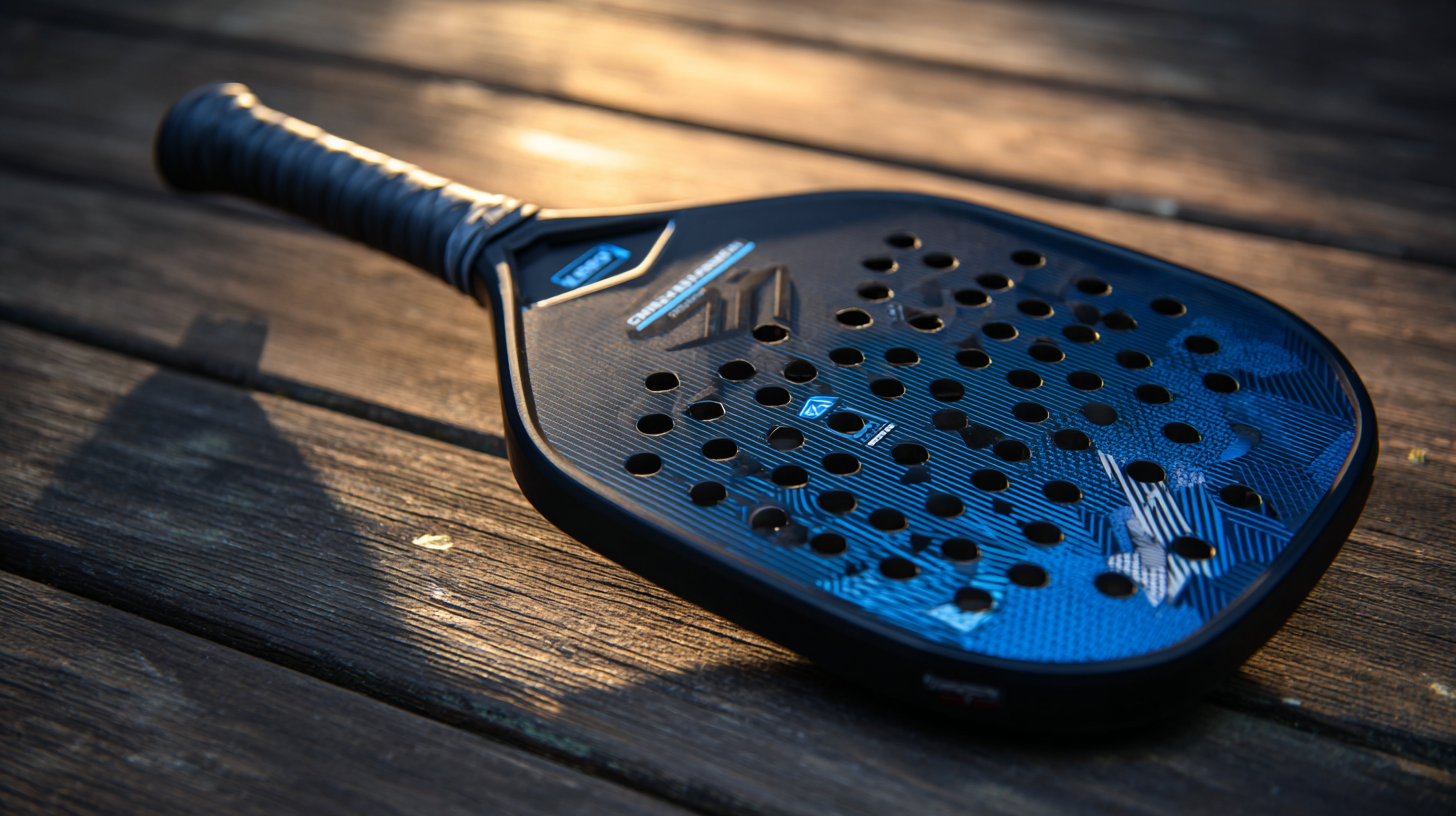7 Compelling Reasons Graphite Pickleball Paddles Are Revolutionizing Your Game