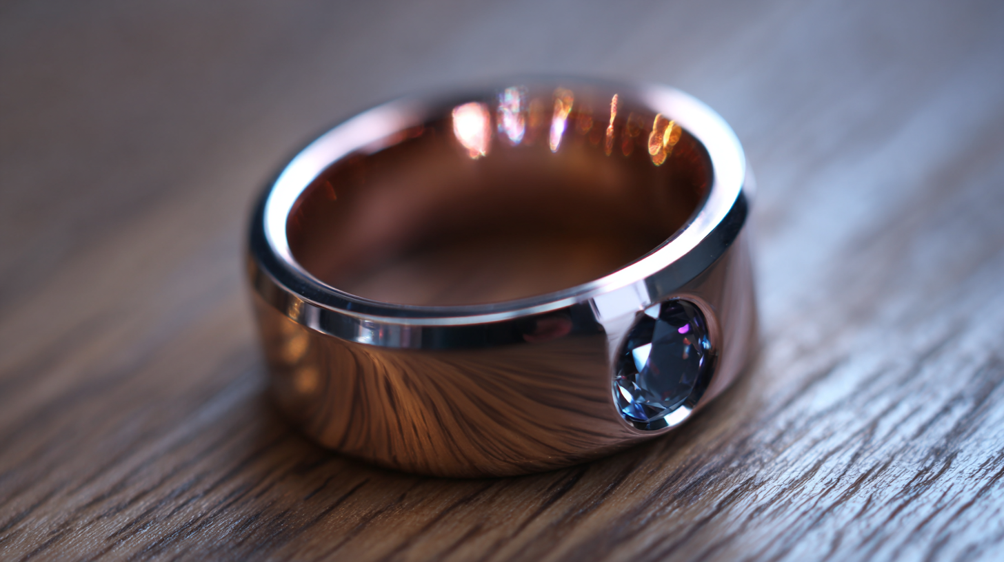 5 Reasons Smart Ring Health is Revolutionizing Personal Wellness Tracking