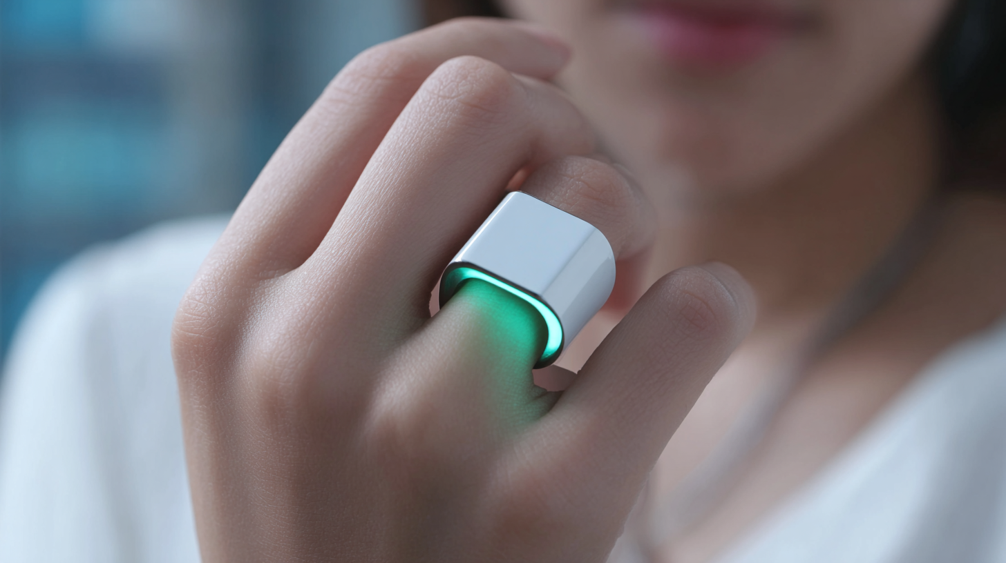 5 Reasons Smart Ring Health is Revolutionizing Personal Wellness Tracking