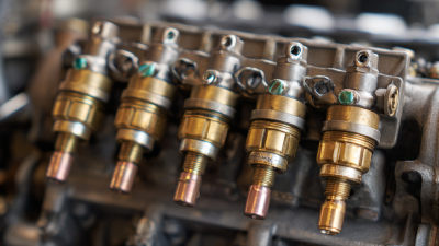7 Key Benefits of Upgrading to Dodge Fuel Injectors for Enhanced Engine Performance