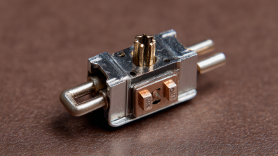 How to Select the Perfect Miniature Switch for Your Applications