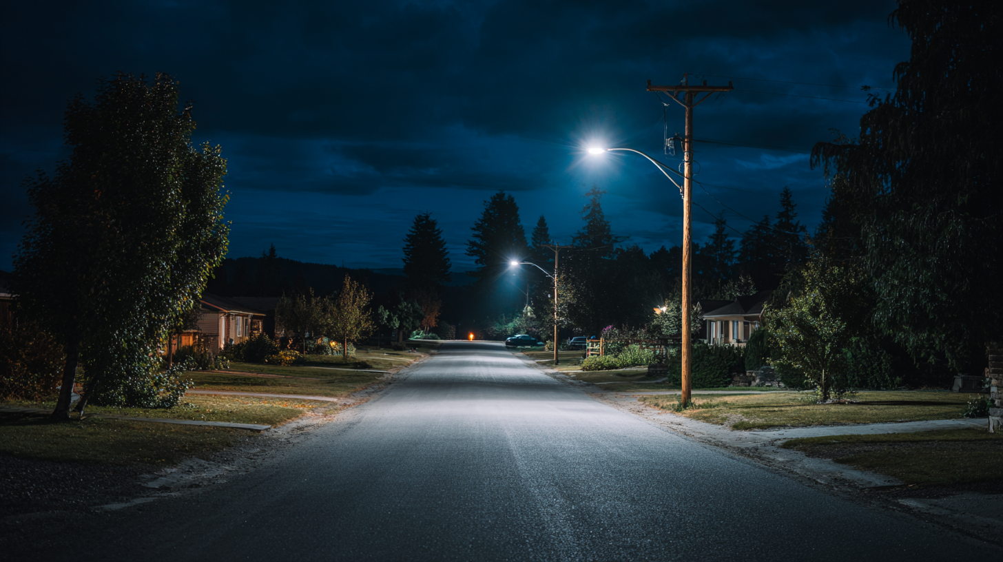 5 Essential Tips for Choosing the Best Village Solar Street Light
