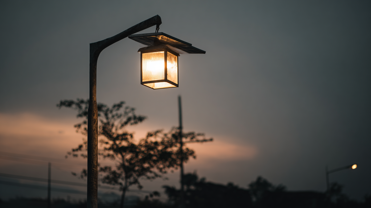 5 Essential Tips for Choosing the Best Village Solar Street Light