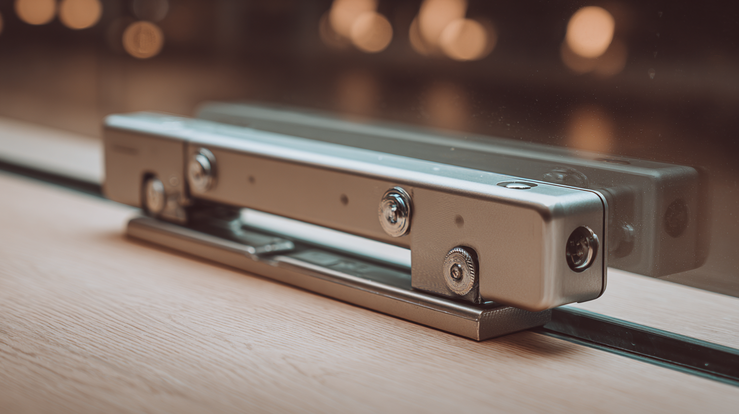 5 Reasons Why the Hydraulic Ground Spring Door Closer is a Game Changer for Your Business