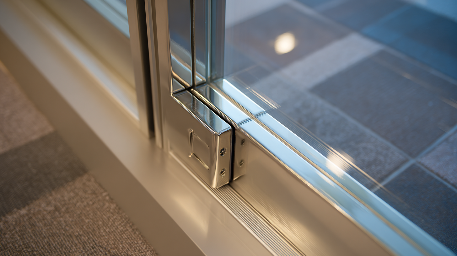 5 Reasons Why the Hydraulic Ground Spring Door Closer is a Game Changer for Your Business