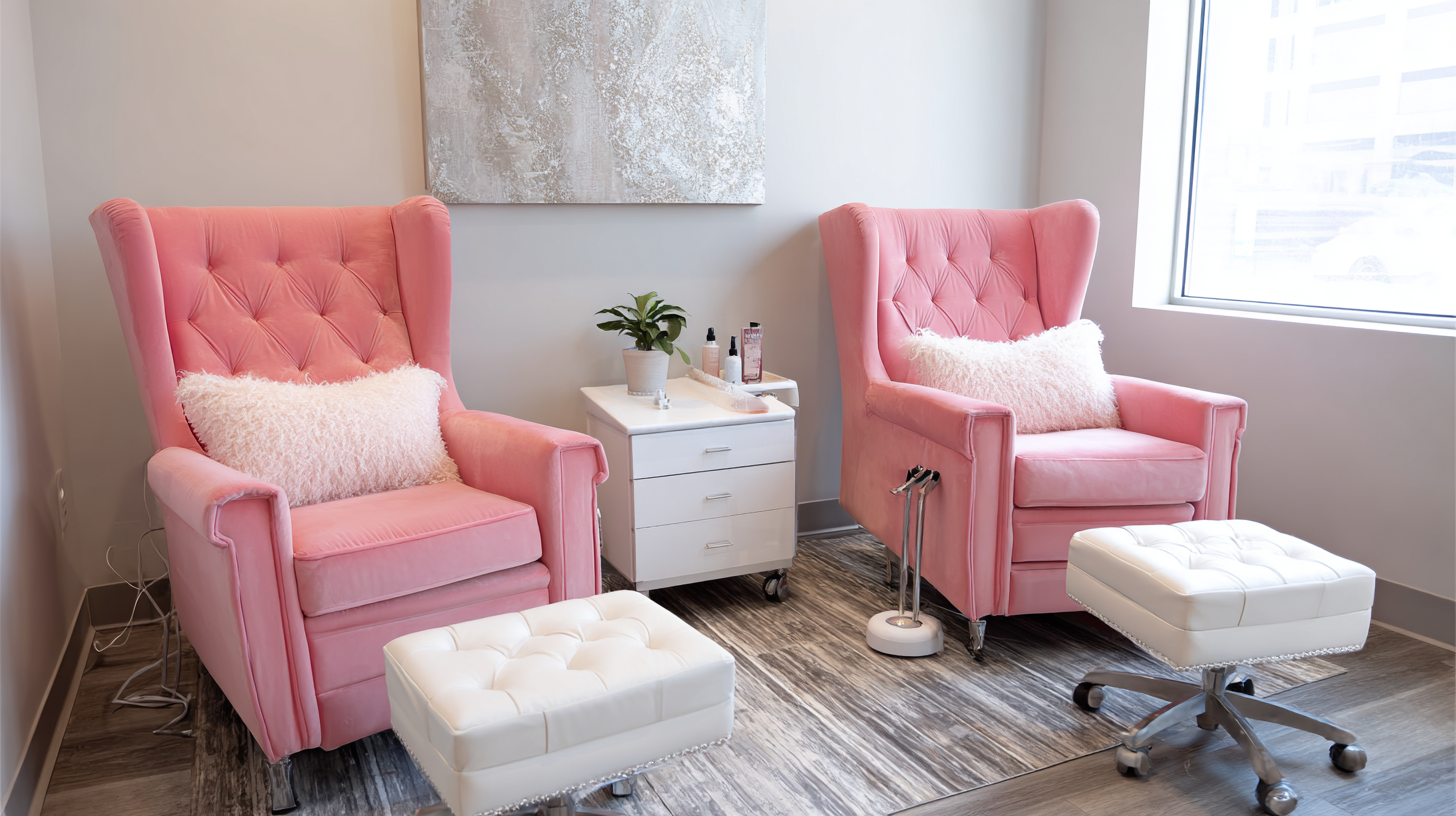 The Ultimate Guide to Choosing the Perfect Nail Furniture for Your Home
