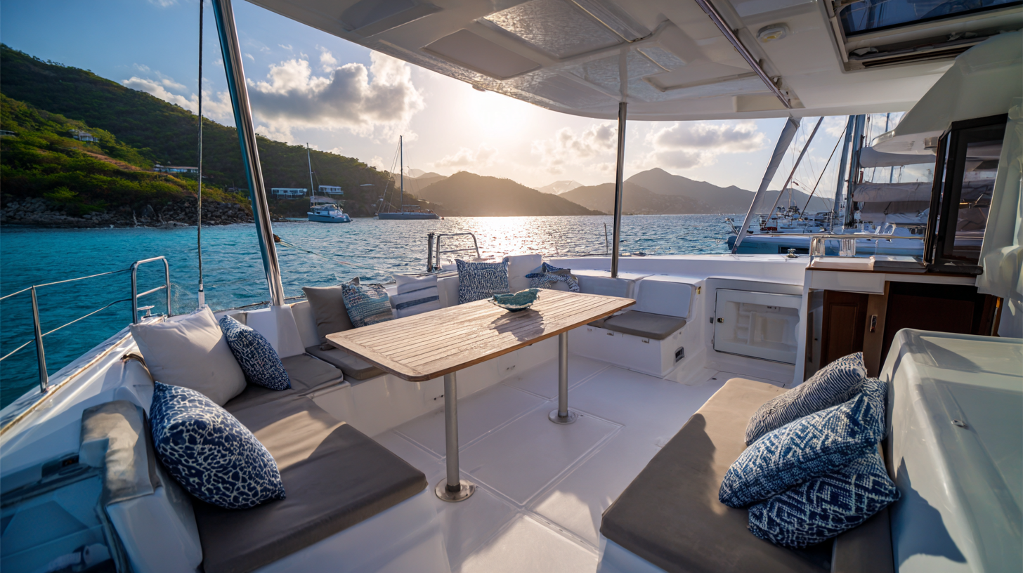 How to Master the Art of Sailing with an Inflatable Catamaran