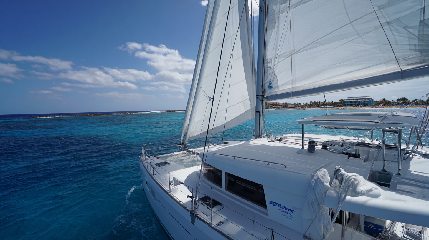 How to Master the Art of Sailing with an Inflatable Catamaran