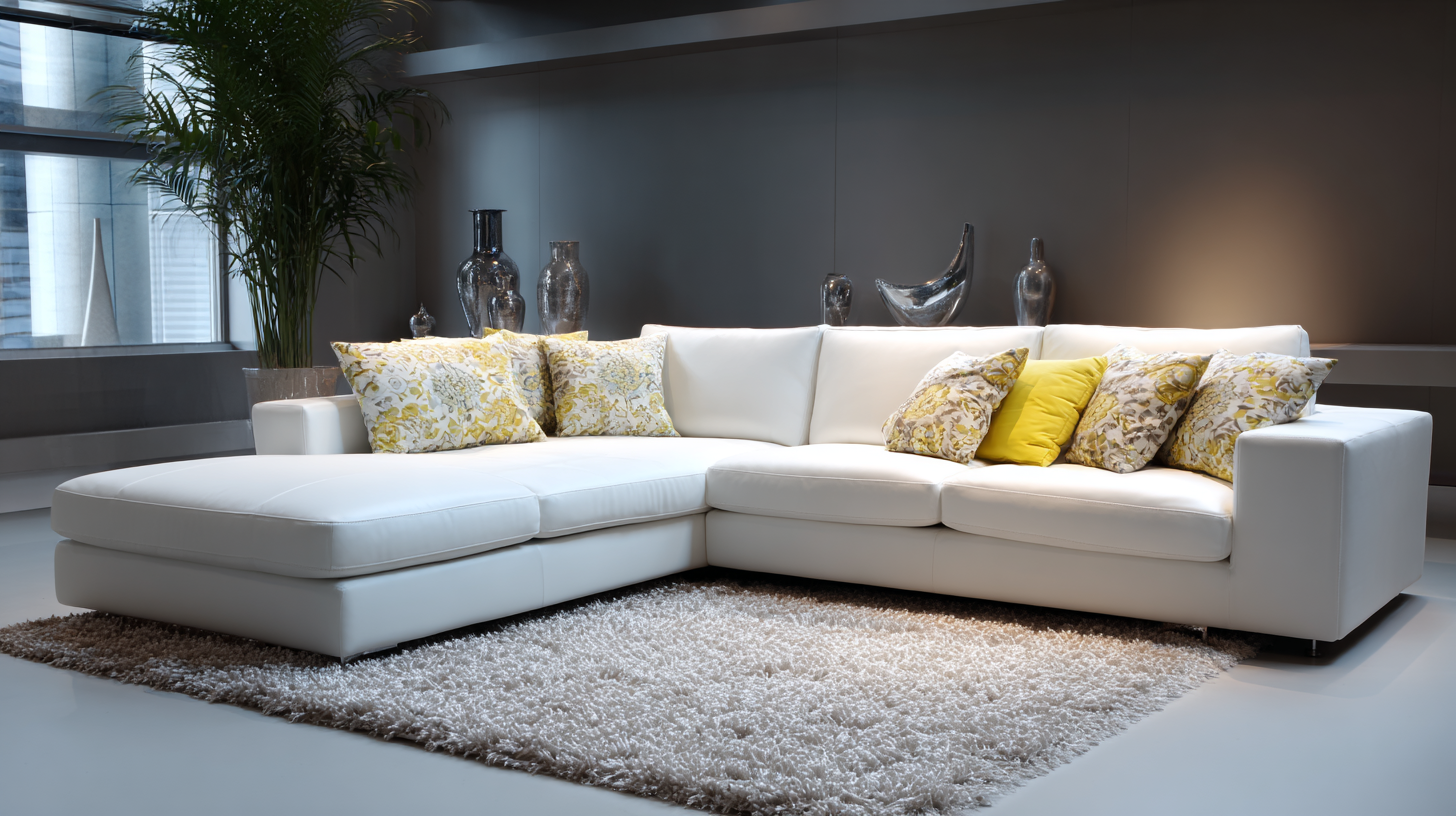 The Ultimate Guide to Choosing the Perfect Modern Sofa for Your Living Space